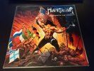 Manowar - Warriors Of The World (White LP) - US Epic Heavy Metal