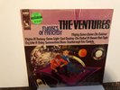 THE VENTURES, FLIGHTS OF FANCY, ORIGINAL SEALED STEREO  LP,  LIBERTY LST 8055