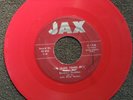 BROWNIE MCGHEE I'm 10,000 Years Old JAX 312 listen  RED VINYL