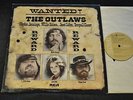 Wanted The Outlaws Waylon Jennings Willie Nelson RCA 1321 Jessi Colter