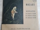 VLADO PERLEMUTER / MOZART SONATES K 330, K 331, K 332 / France VOX IB 150 LP