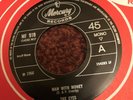 THE EYES MAN WITH THE MONEY REISSUE PSYCH BEAT MOD 45 7