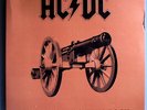 AC/DC FOR THOSE ABOUT TO ROCK,WE SALUTE YOU STILL SEALED ORIG 1981 ATLANTIC LP