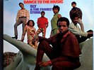 SLY & FAMILY STONE DANCE TO THE MUSIC RARE ORIG '67 EPIC STEREO LP 1A BEAUTIFUL