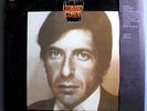 LEONARD COHEN SONGS OF COHEN RARE ORIG '67 COLUMBIA STEREO LP w/INSERT IN SHRINK