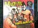 MISFITS JAPAN FAMOUS MONSTERS.  NM CONDITION