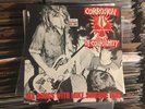 Corrosion Of Conformity - Promo-Six Songs With Mike Singing: 1985 - US Vinyl