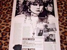 CRAMPS   PSYCHEDELIC SAFARI. UK 1984 vinyl LP. M/M-.