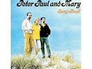 The Peter Paul and Mary Song Book Barry Feinstein