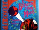 KALEIDOSCOPE BEACON FROM MARS ULTRA-RARE ORIG '68 EPIC STEREO LP 1A/1A VERY NICE