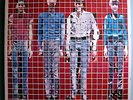 TALKING HEADS w/BRIAN ENO BUILDINGS & FOOD (2d ALBUM) RARE ORIG'78 SIRE PROMO LP