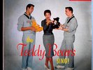 THE TEDDY BEARS w/PHIL SPECTOR TEDDY BEARS SING ULTRA-RARE ORIG '59 IMPERIAL LP