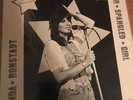 Linda Ronstadt 2 LP Star Spangled Girl NM Ruthless Rhymes free USA shipping 