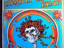 GRATEFUL DEAD SKULL & ROSES RARE STILL SEALED '72 WARNER BROS 2-LP SET BEAUTIFUL