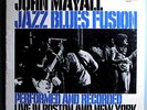 JOHN MAYALL w/BLUE MITCHELL JAZZ-BLUES FUSION RARE SEALED ORIGINAL'72 POLYDOR LP