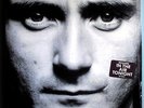 PHIL COLLINS (GENESIS) FACE VALUE RARE SEALED ORIGINAL '81 ATLANTIC LP w/STICKER