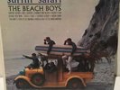 THE BEACH BOYS “Surfin' Safari” LP Vinyl 1962 Capitol DT 1808