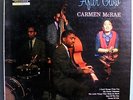 CARMEN McRAE w/RAY BRYANT AFTER GLOW RARE ORIG'57 DECCA MONO PINK LABEL PROMO LP