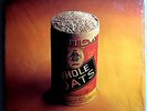 HALL & OATES WHOLE OATS (1st ALBUM) RARE ORIG'72 ATLANTIC LP SHRINK GEORGE PIROS