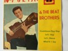 TONY SHERIDAN & THE BEAT BROTHERS SPANISH EP VEEDEBOOM