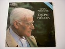VLADO PERLEMUTER Chopin Preludes NIMBUS 45011 Super Analogue Master 45 rpm EX+