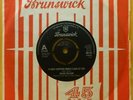 JACKIE WILSON IT ONLY HAPPENS WHEN I LOOK AT YOU UK 1977 Brunswick N MINT