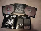 SCALD - Will Of The Gods Is Great Power -  Doppel Vinyl - Limited grey/purple