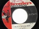 ? LISTEN - two lovely sides AUSTIN FAITHFUL I'm In A Rocking Mood/Stream Of Life