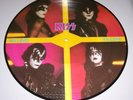 KISS - LP - PICTURE DISC - KISS KILLERS - NUMBERED - 0268 / 1500