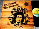The Wailers ?– Burnin' - GATEFOLD ISLAND KENDUN 1974 VERY NICE COPY