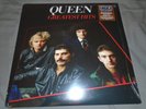 Greatest Hits - Limited Edition Red Vinyl 2LP - Queen Freddie Mercury