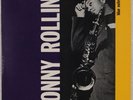 SONNY ROLLINS: Blue Note 1542 w/ Donald Byrd Jazz Japan Toshiba Vinyl LP