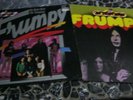 FRUMPY - In And Out Of Studios / Attention - 2 LPs