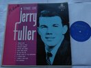 @JERRY FULLER Teenage Love CANADA ORIGINAL 1960 MONO LONDON (LIN) EB 11 LP