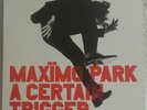 Maximo Park A certain trigger Vinyl LP 1st Press 2005 Warp Records