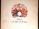 Queen A Night At The Opera Vinyl LP Album Gatefold EMI Records 1975 EMTC 103