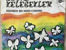 BEYAZ KELEBEKLER-ESMERIM-TURKISH PSYCH COSMIC DISCO FUNK MOOG  7”