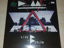 Depeche Mode rare live 2xLP coloured Green Vinyl Berlin 25.11.13 Delta Tour