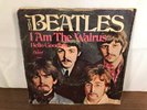 THE BEATLES, I Am The Walrus/Hello Goodbye 45 Record w/ Picture Sleeve 1967 EUC