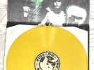 David Bowie 2016 Italian LTD Yellow Vinyl LP My Secret Memories 256/300