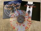 The Crow - Vinyl - Fire Splatter - Rare Soundtrack Movie Score
