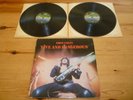 THIN LIZZY - LIVE AND DANGEROUS DOUBLE VINYL ALBUM LP RECORD ORIGINAL EXCELLENT