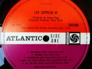 Led Zeppelin III Red Plum  Uk Nr Ex 1st Press 1970 Peter Grant label credit A5B5