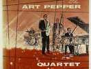 Art Pepper Quartet - S/T LP - Tampa - TP 20 Mono DG