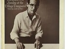 Bill Evans - Sunday At The Village Vanguard LP - Riverside OG Press Mono VG+