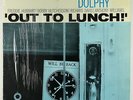 Eric Dolphy - Out To Lunch LP - Blue Note - BST-84163 RVG VG+ Shrink