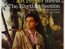 Art Pepper - Meets The Rhythm Section LP - Contemporary - S7532 Stereo VG++