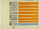 Ernie Henry Quartet - Seven Standards And A Blues LP - Riverside RLP 12-248 Mono
