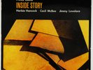 Prince Lasha - Inside Story LP - Enja/Inner City VG++