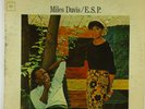 Miles Davis - E.S.P. LP - Columbia - CS 9150 2-Eye Mono VG+